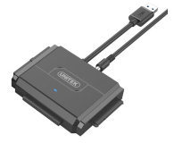 UNITEK Konwerter USB 3.0 - IDE/SATA II, Y-3324   - 408410 - zdjęcie 1